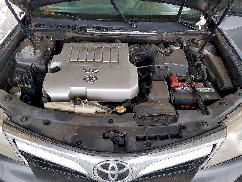 Photo 11 from auction – 2012 TOYOTA CAMRY SE with VIN 4T1BK1FK2CU517715