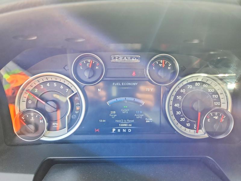 Photo 9 from auction – 2017 RAM 1500 with VIN 1C6RR7MT2HS811431