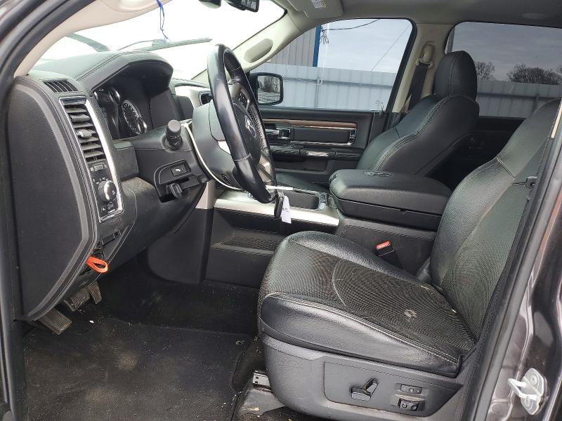 Photo 7 from auction – 2017 RAM 1500 LARAM with VIN 1C6RR7NM9HS568160