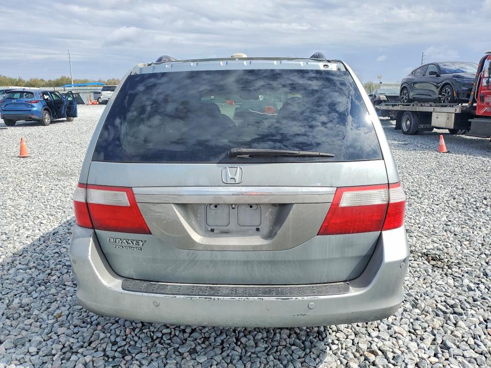 Photo 6 from auction – 2006 HONDA ODYSSEY TO with VIN 5FNRL38866B079338