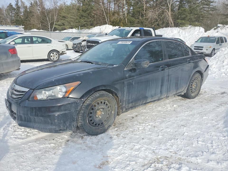 HONDA ACCORD 2012 with VIN 1HGCP2F82CA802275 - Photo from auction