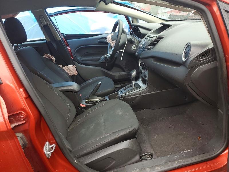 Photo 7 from auction – 2018 FORD FIESTA SE with VIN 3FADP4EJ8JM107064
