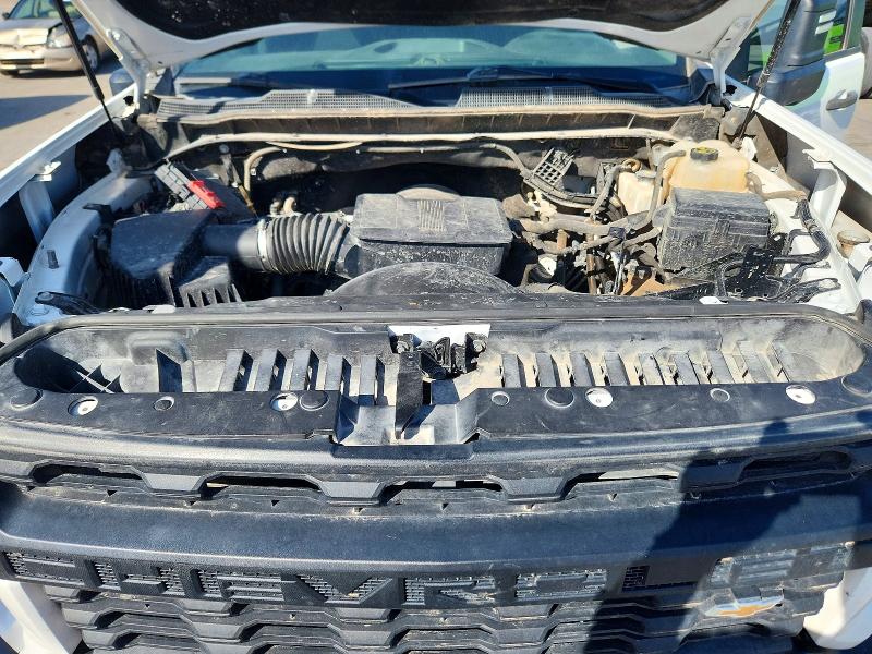 Photo 11 from auction – 2020 CHEVROLET SILVERADO with VIN 1GC4YLE73LF159923