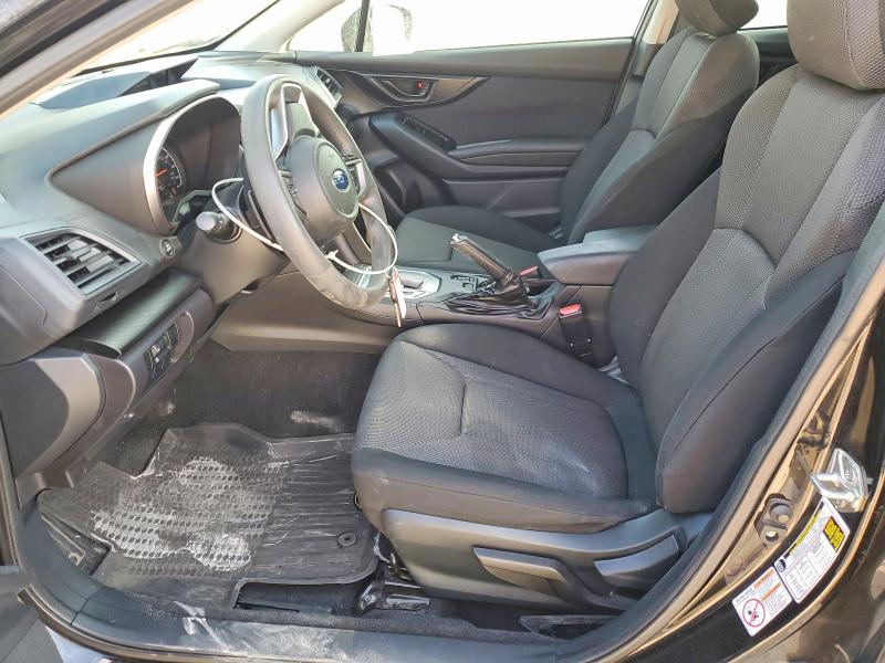 Photo 7 from auction – 2019 SUBARU IMPREZA PR with VIN 4S3GTAC68K3702256