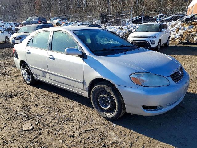 Photo 4 from auction – 2008 TOYOTA COROLLA with VIN 2T1BR30E48C864045