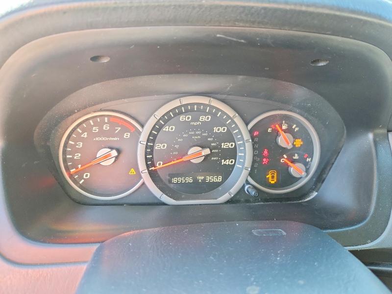 Photo 9 from auction – 2007 HONDA PILOT with VIN 5FNYF28497B002894