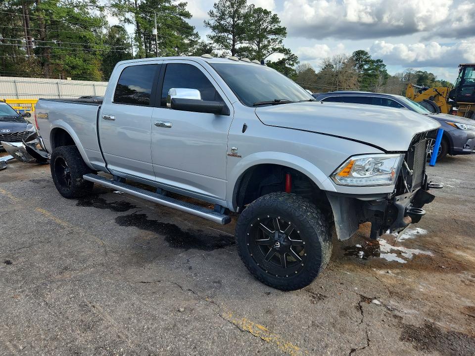 Photo 4 from auction – 2018 RAM 2500 with VIN 3C6UR5FL7JG253956