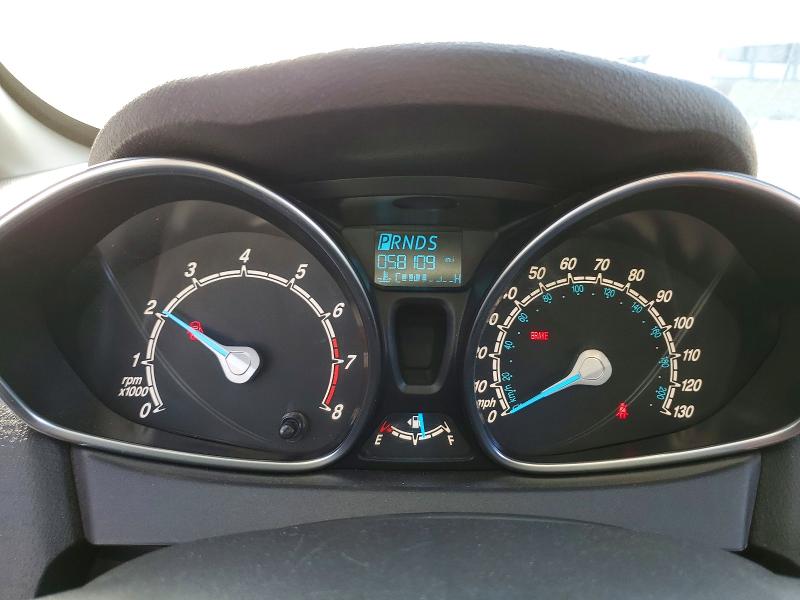 Photo 9 from auction – 2019 FORD FIESTA with VIN 3FADP4BJ1KM149047