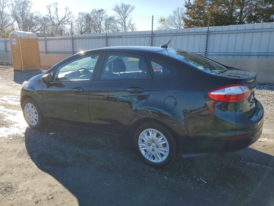 Photo 2 from auction – 2016 FORD FIESTA with VIN 3FADP4AJ5GM198048