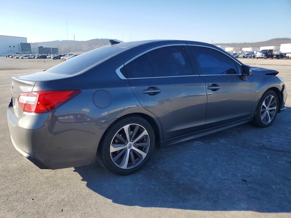 Photo 3 from auction – 2019 SUBARU LEGACY 2.5 with VIN 4S3BNAJ69K3028304