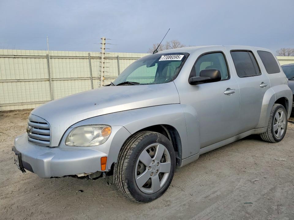 Photo 1 from auction – 2009 CHEVROLET HHR with VIN 3GNCA13B19S520458