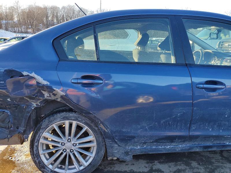 Photo 10 from auction – 2013 SUBARU IMPREZA PR with VIN JF1GJAD69DH008482
