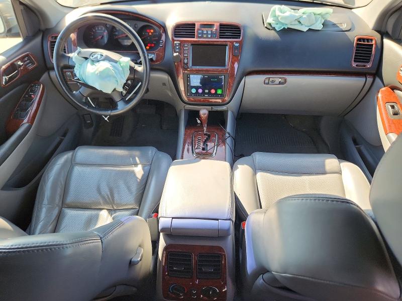 Photo 8 from auction – 2003 ACURA MDX with VIN 2HNYD18873H513571