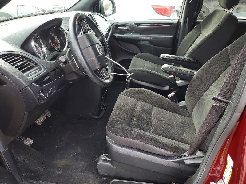 Photo 7 from auction – 2018 DODGE GRAND CARAVAN with VIN 2C4RDGBG1JR220902
