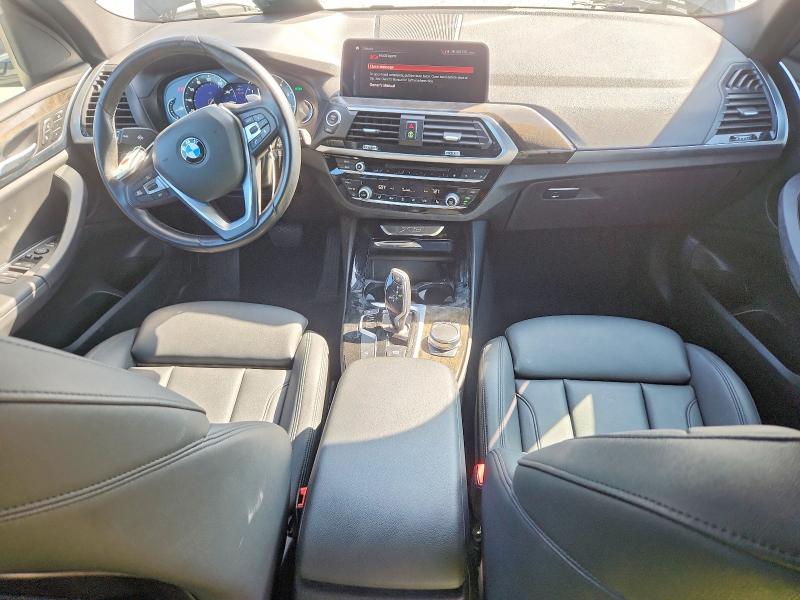 Photo 8 from auction – 2019 BMW X3 SDRIVE3 with VIN 5UXTR7C51KLF31942
