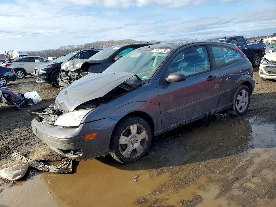 صورة رقم 1 من المزاد - 2005 FORD FOCUS مع VIN 3FAHP31N45R114526