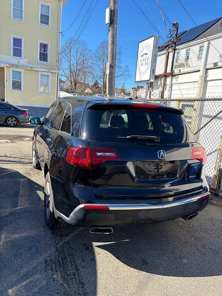 Photo 3 from auction – 2013 ACURA MDX with VIN 2HNYD2H39DH520954