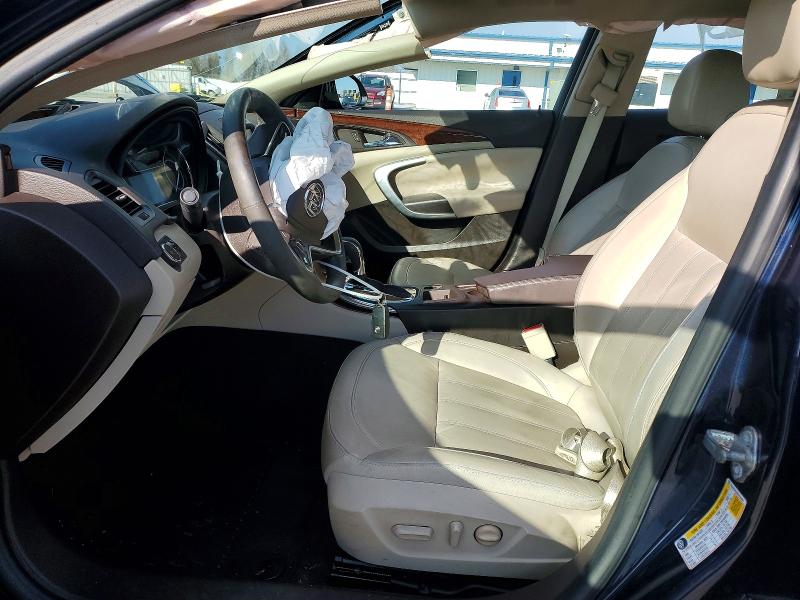 صورة رقم 7 من المزاد - 2017 BUICK REGAL مع VIN 2G4GR5GX6H9154004