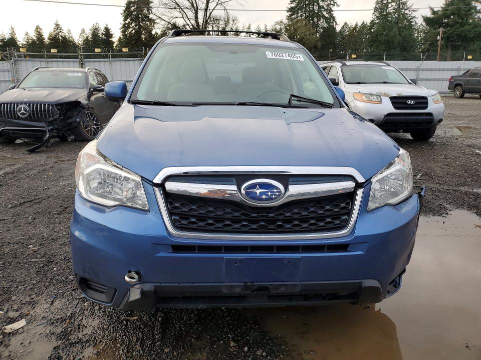 Photo 5 from auction – 2016 SUBARU FORESTER 2 with VIN JF2SJADC8GH505992