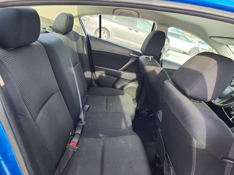 Photo 10 from auction – 2012 MAZDA 3 with VIN JM1BL1UF4C1576998