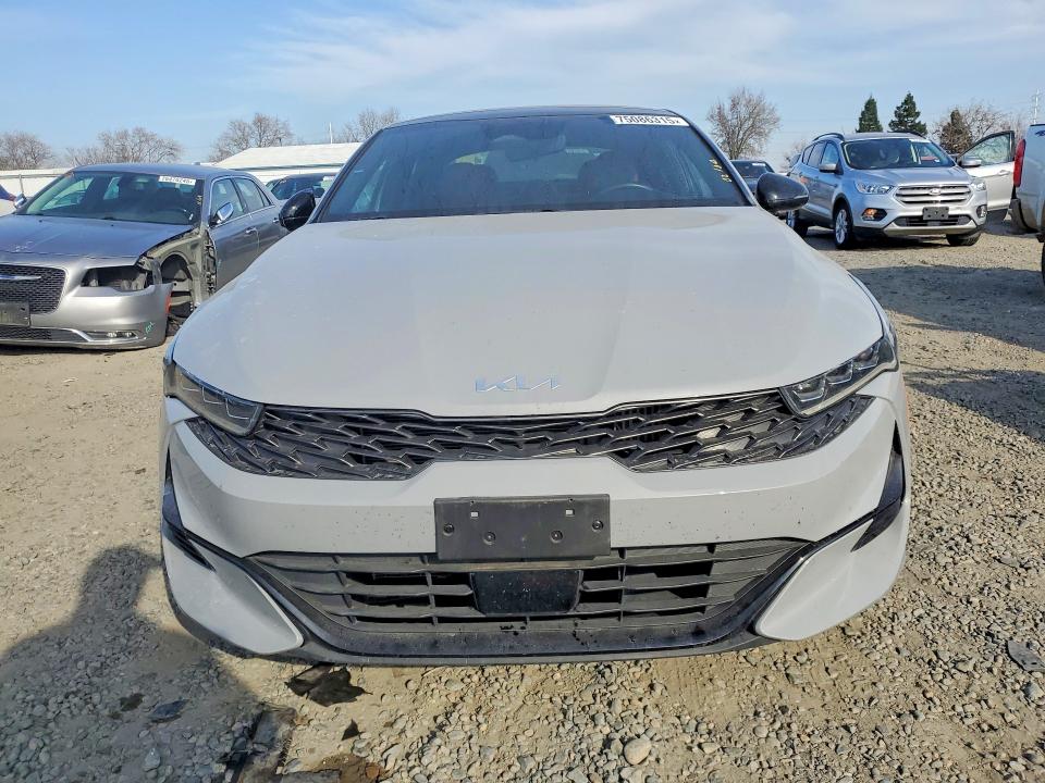 Photo 5 from auction – 2024 KIA K5 with VIN 5XXG64J25RG242296