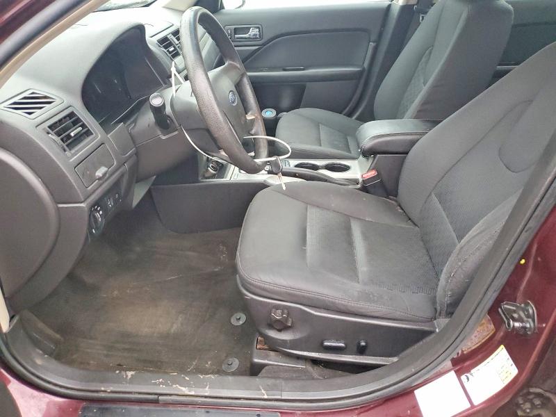 Photo 7 from auction – 2012 FORD FUSION with VIN 3FAHP0HA4CR411164