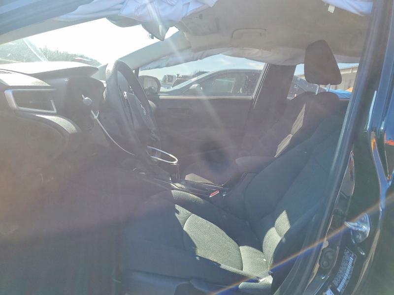 Photo 7 from auction – 2022 TOYOTA COROLLA with VIN JTDEAMDEXNJ057128