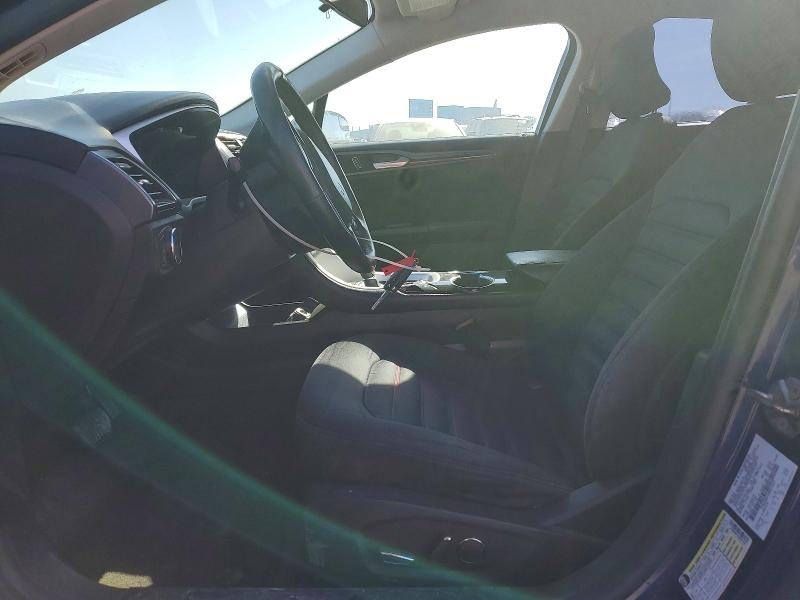 Photo 7 from auction – 2016 FORD FUSION with VIN 3FA6P0H71GR257627