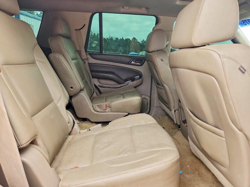 Photo 11 from auction – 2015 CHEVROLET TAHOE with VIN 1GNSCBKC8FR502446