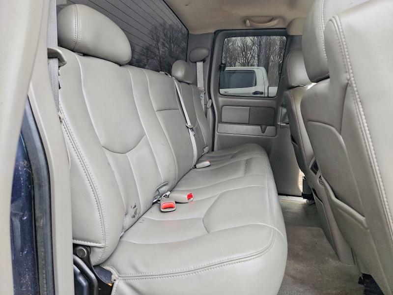 Photo 10 from auction – 2006 CHEVROLET SILVERADO with VIN 2GCEC19T861137278