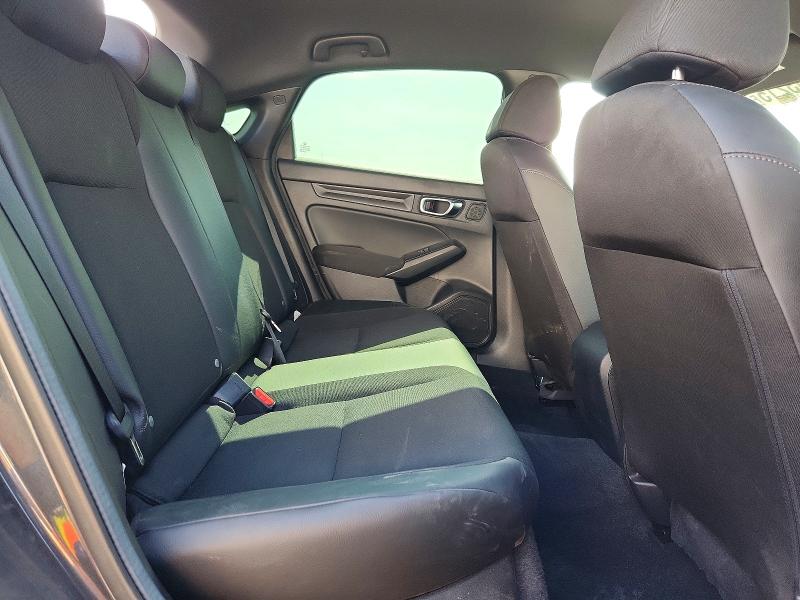 Photo 10 from auction – 2025 HONDA CIVIC with VIN 19XFL2H86SE026877