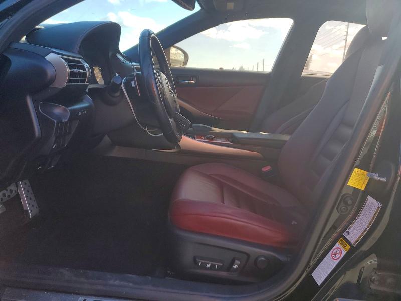 Photo 7 from auction – 2015 LEXUS IS 250 with VIN JTHBF1D27F5058884