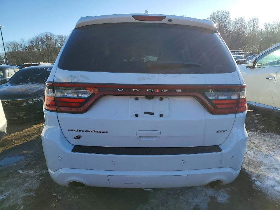 Photo 6 from auction – 2018 DODGE DURANGO GT with VIN 1C4RDJDG3JC198548