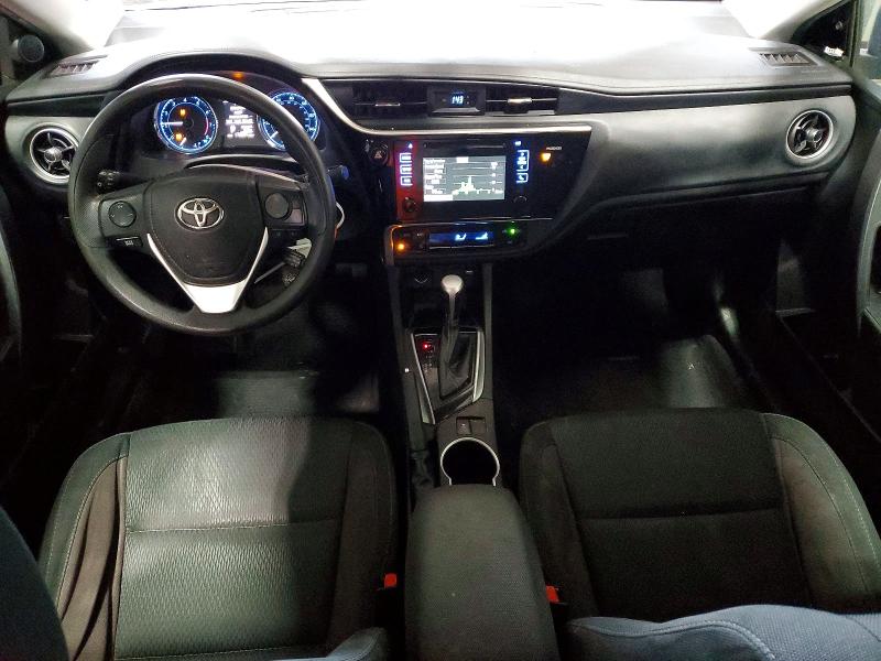 صورة رقم 8 من المزاد - 2017 TOYOTA COROLLA مع VIN 5YFBURHE3HP609862