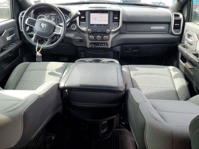 Photo 8 from auction – 2022 RAM 2500 with VIN 3C6UR5DL0NG377740