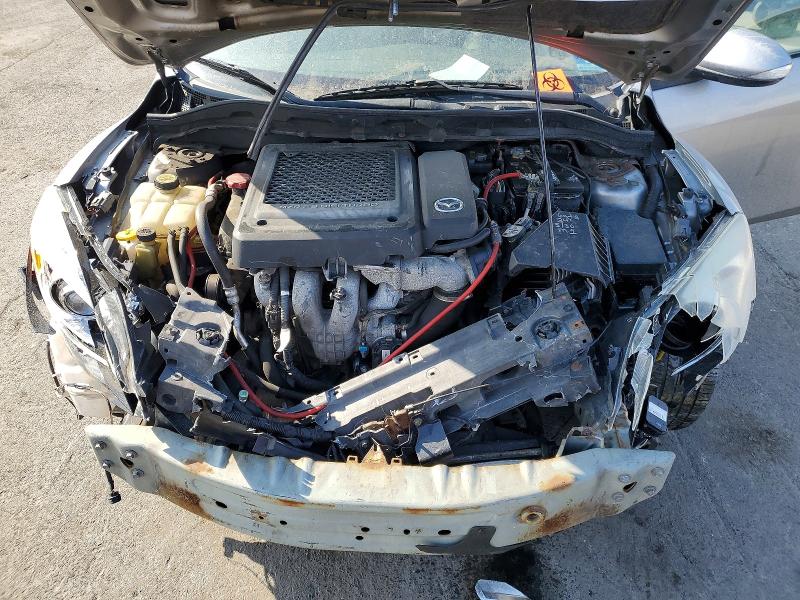 Photo 11 from auction – 2011 MAZDA SPEED with VIN JM1BL1K47B1398861