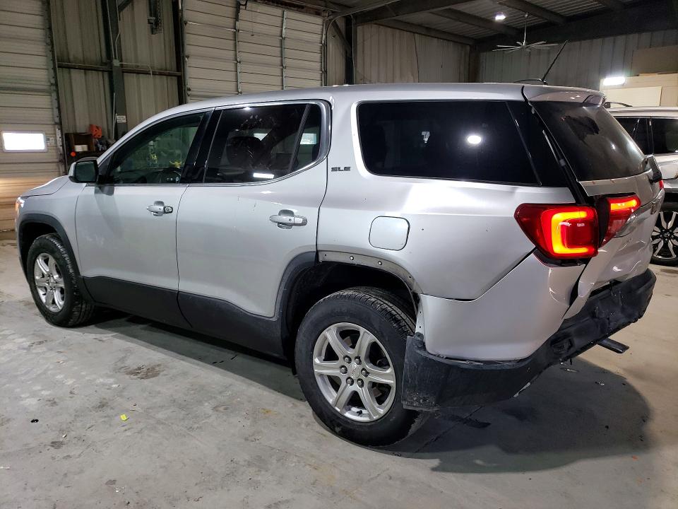 Photo 2 from auction – 2019 GMC ACADIA with VIN 1GKKNKLA2KZ202903