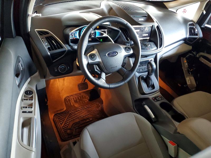 Photo 8 from auction – 2013 FORD C-MAX with VIN 1FADP5AU8DL539343