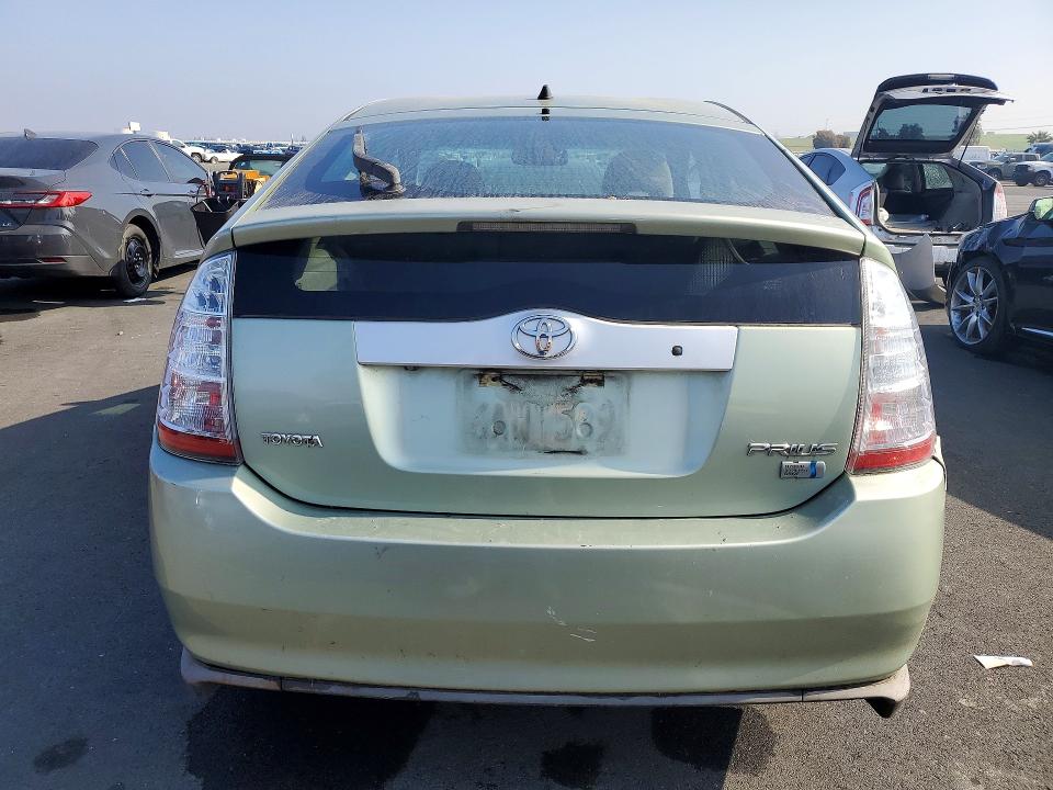 Photo 6 from auction – 2008 TOYOTA PRIUS with VIN JTDKB20U983309980