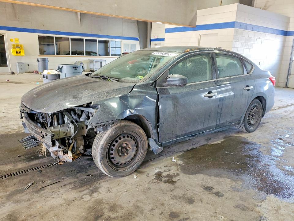 NISS SENTRA 2016 with VIN 3N1AB7AP4GY326941 - Photo from auction