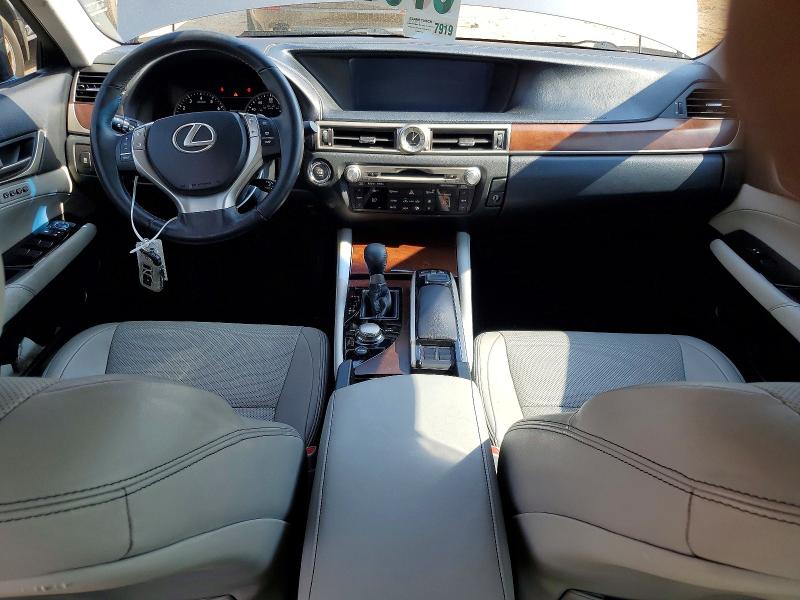 Photo 8 from auction – 2015 LEXUS GS 350 with VIN JTHBE1BL3FA014239