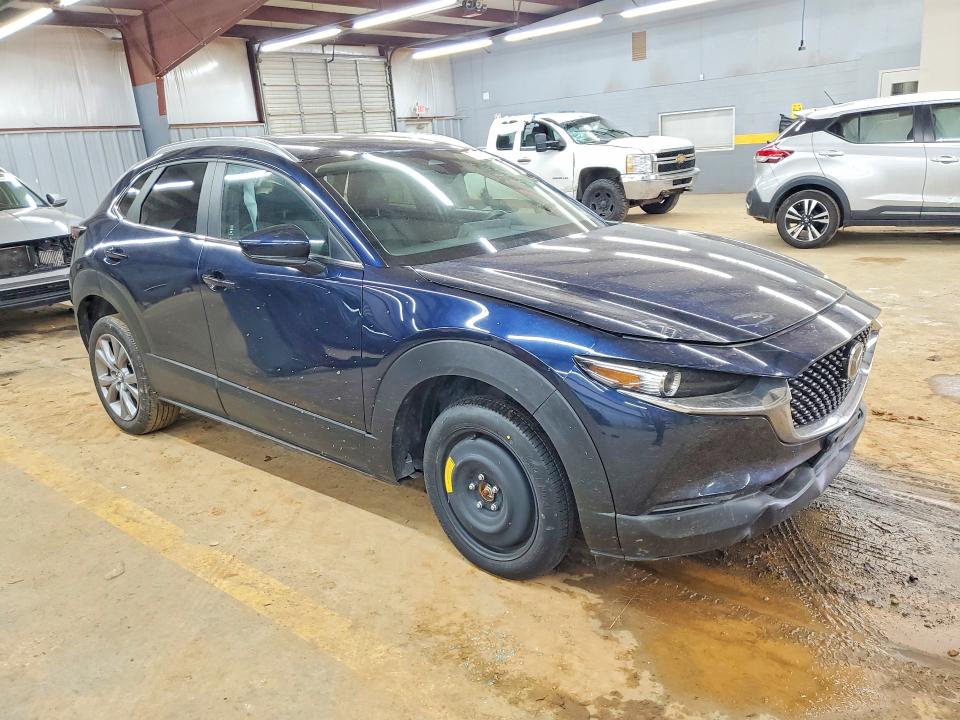 Photo 4 from auction – 2024 MAZDA CX-30 PREF with VIN 3MVDMBCM0RM652125