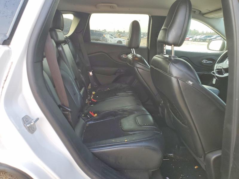 Photo 11 from auction – 2020 JEEP CHEROKEE with VIN 1C4PJLLB3LD511399