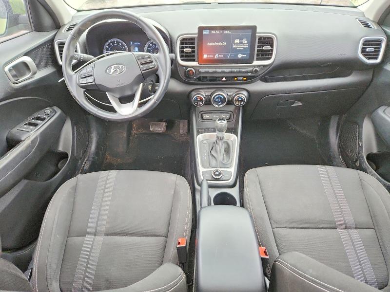 Photo 8 from auction – 2022 HYUNDAI VENUE with VIN KMHRC8A3XNU201230