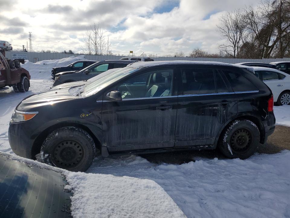 FORD EDGE 2012 with VIN 2FMDK3K90CBA64062 - Photo from auction