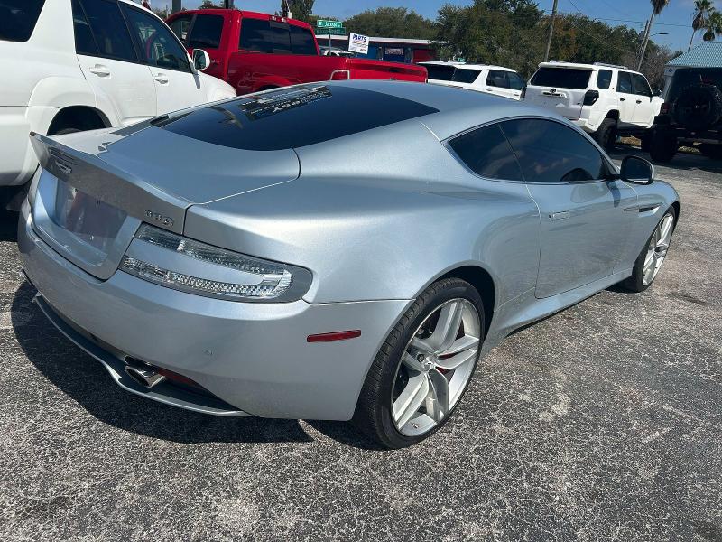 Photo 4 from auction – 2014 ASTON MARTIN DB9 with VIN SCFFDAAM9EGA15041