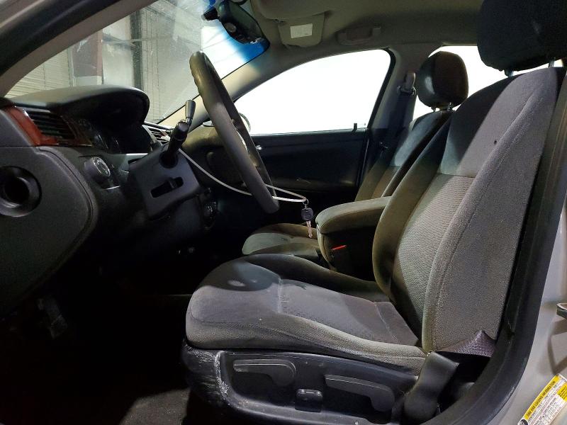 Photo 7 from auction – 2008 CHEVROLET IMPALA with VIN 2G1WT58N489203224