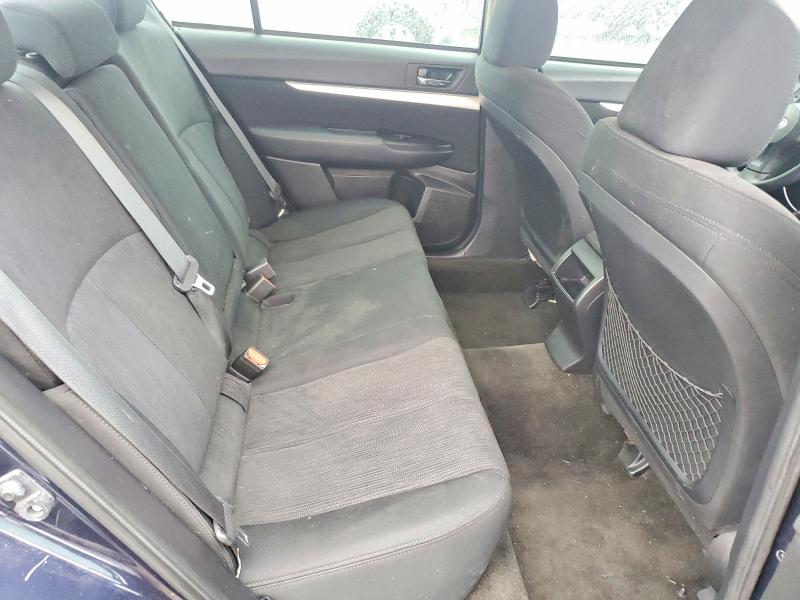 Photo 10 from auction – 2014 SUBARU LEGACY with VIN 4S3BMCA60E3009580