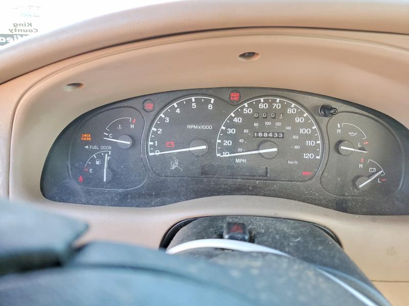 Photo 9 from auction – 2002 FORD RANGER with VIN 1FTYR10D12PA21421