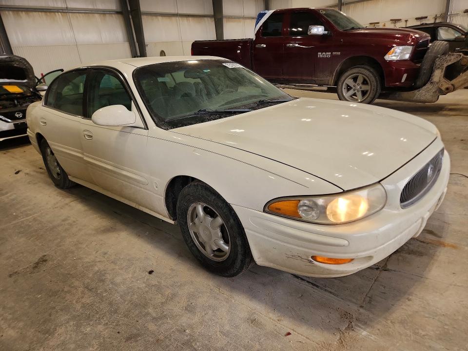 صورة رقم 4 من المزاد - 2001 BUICK LESABRE مع VIN 1G4HP54K71U237890
